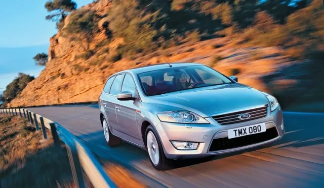 Генетика, кинетика и кинематика. Как устроен новый Ford Mondeo