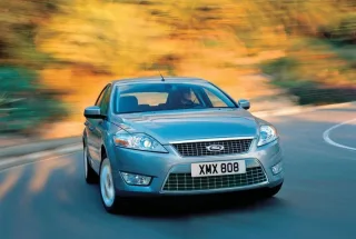Катарсис. Великолепный Ford Mondeo