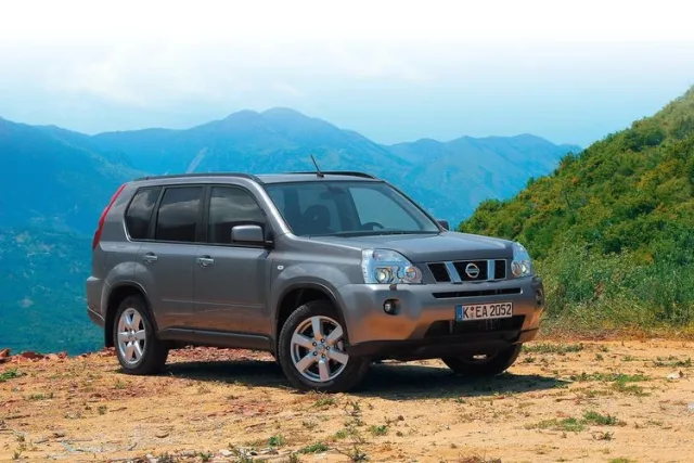 Скрыть молодость. Nissan X-Trail на новый лад