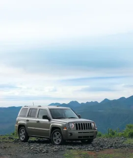 Jeep Liberty, aka… Jeep Liberty