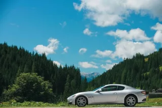 La Bella Macchina. Maserati GranTurismo
