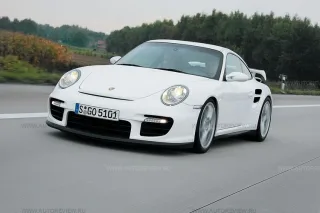 Керований снаряд. Porsche 911 GT2 - справжній суперкар