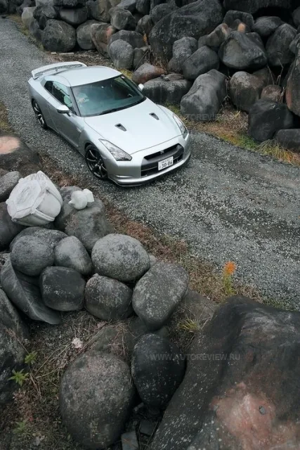 Ультиматум. Nissan GT-R - суперкар по-японськи
