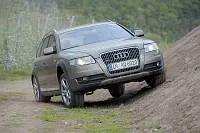 Тепер не боюся. Audi Allroad