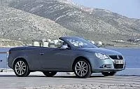 Anatomy of a goddess. Volkswagen Eos