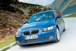 Demiurges. BMW 335i