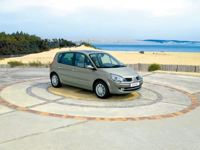 Bull's eye? Updated Renault Scenic