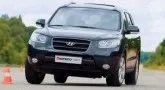 Hyundai Santa Fe. Час дизеля