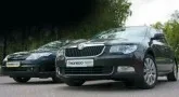 Renault Laguna vs Skoda Superb. Мрія дегустатора