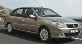 Renault Symbol. The power of weapons