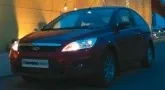 Ford Focus 1.8 TDCi. Крутящий момент