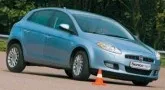 Fiat Bravo. Італійський новачок