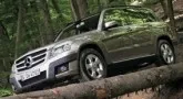 Mercedes-Benz GLK. Three in one