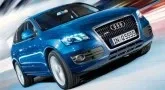 Audi Q5. Replenishment