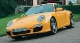 Porsche 911 Carrera. Оплески!