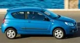 Chevrolet Aveo. Как большой