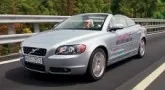 Volvo C70 Cabrio. Душа нарозпашку