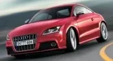 Audi TTS. For every taste