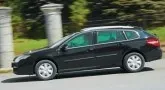 Renault Laguna Estate III. Запретов нет