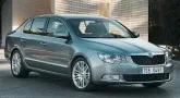 Skoda Superb. Tuxedos for rent