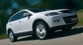 Mazda CX-9. Big brother