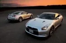 Nissan GT-R. GT point