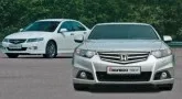 Honda Accord VII vs Honda Accord VIII. Академізація