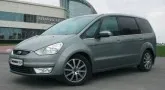 Ford Galaxy. Дім із зручностями