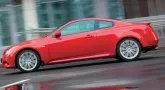Infiniti G37. Весняний гламур