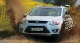Ford Kuga. Mission accomplished
