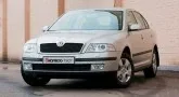 Skoda Octavia 1.6 FSI.