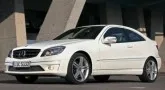 Mercedes-Benz CLC. Продается «Мерседес». Недорого!