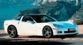 Chevrolet Corvette. Єретик