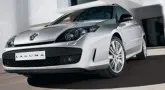 Renault Laguna GT. Object of envy