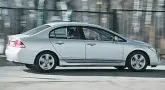 Honda Civic.