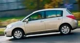 Nissan Tiida. Новий вигляд