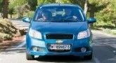 Chevrolet Aveo. Далі я піду один…
