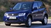 Отзывы владельцев. Suzuki Grand Vitara