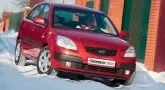 Kia Rio 1.4. Теория оптимизации