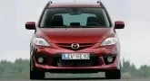 Mazda5. Cosmetic repairs