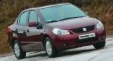 Suzuki SX4. Кройка и шитье