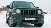 Jeep Liberty. Independence Day