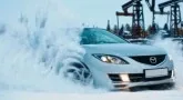 Тест Mazda6 в Сибіру. В холоди, в холоди