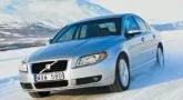 Volvo S80 T6 AWD. Ice Age