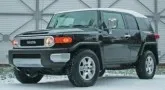 Toyota FJ Cruiser. Спадкоємець