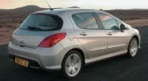Peugeot 308. French revolution