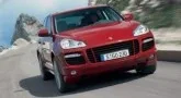 Porsche Cayenne GTS. Гра слів