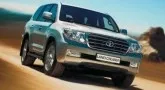 Toyota Land Cruiser 200. Випробування Канарами