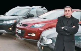 The problem of choosing an SUV up to $65,000