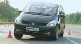Renault Espace. Cryptographer